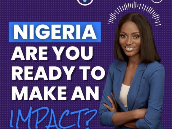 Lagos Impact Room: Ideas to Impact