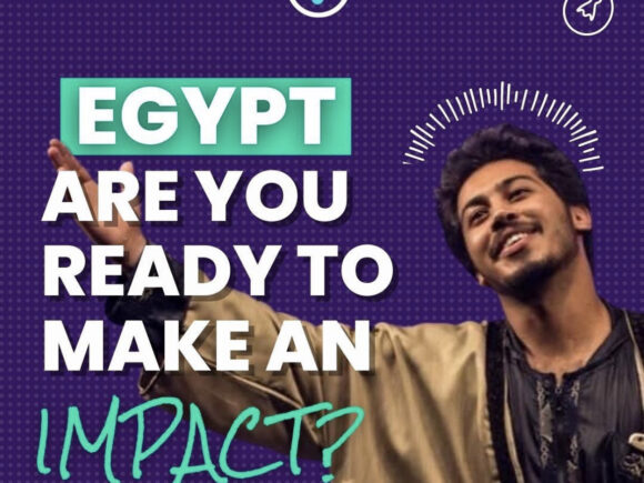 Egypt Impact Room – Peaceful Narratives