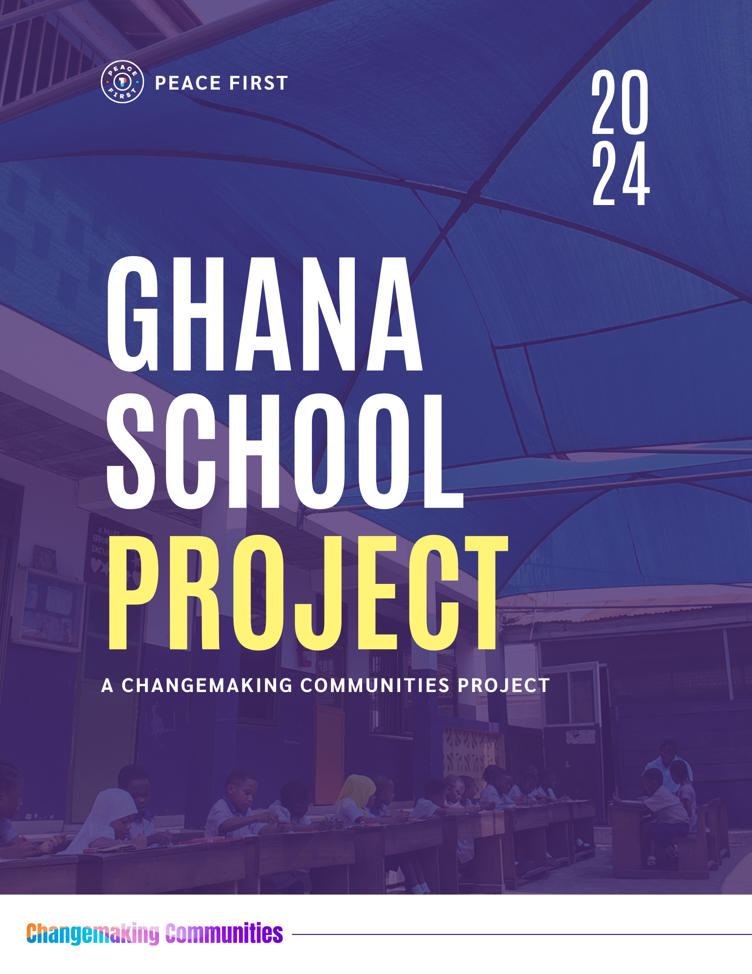 Ghana School Project 2024