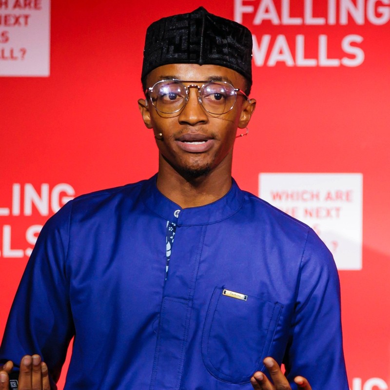 STEM for Change: Abdul Karim Sesay’s Mission to Empower Sierra Leone’s Youth