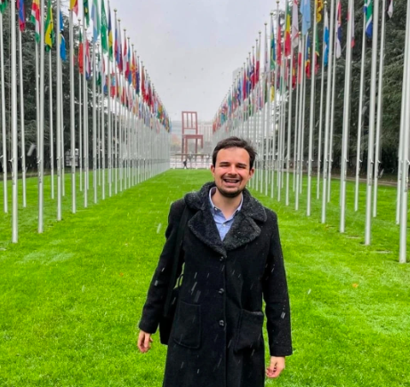 From Rural Roots to Global Impact: Luis’s Journey in Sustainability and Innovation