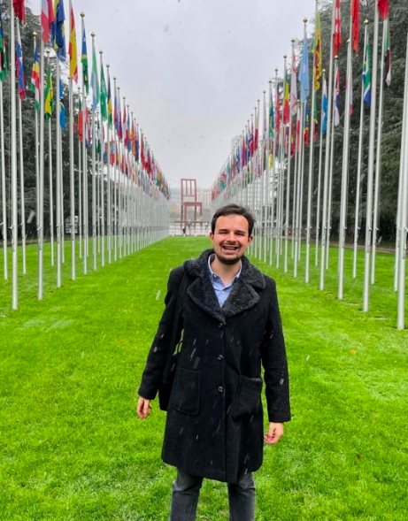 From Rural Roots to Global Impact: Luis’s Journey in Sustainability and Innovation