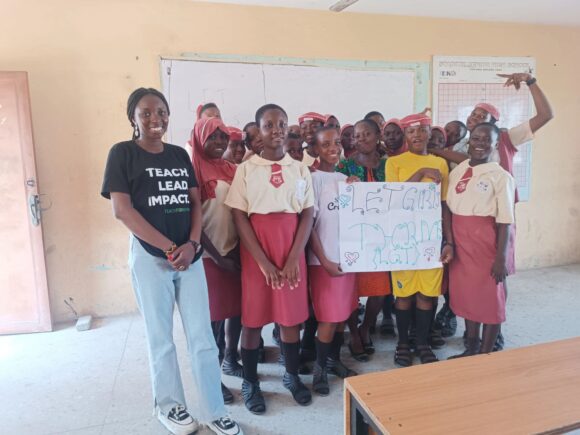 Building a Legacy of Impact: My Journey in Advocacy, Education, and Public Policy