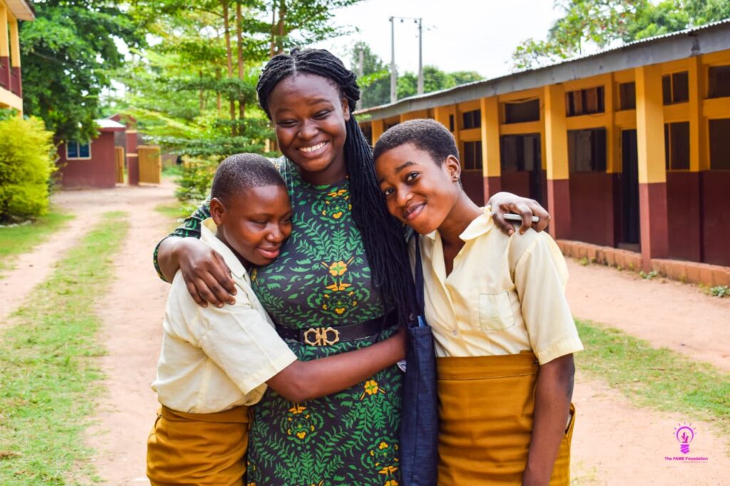 A Beacon of Hope: My Journey in Education and Healthcare Advocacy