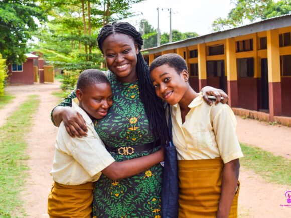 A Beacon of Hope: My Journey in Education and Healthcare Advocacy