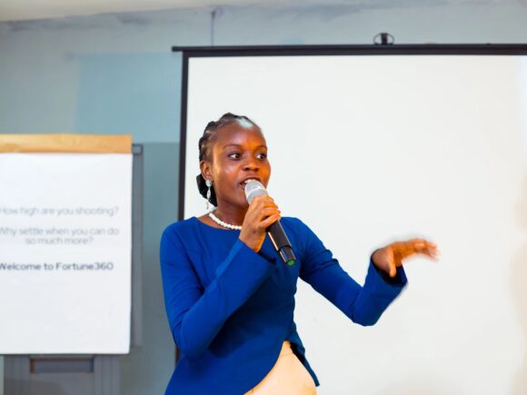 How We’re Redefining Education for Young Africans