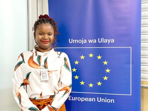 Turning Pain Into Power: Hellen Sisya’s Fight for Girls’ Education