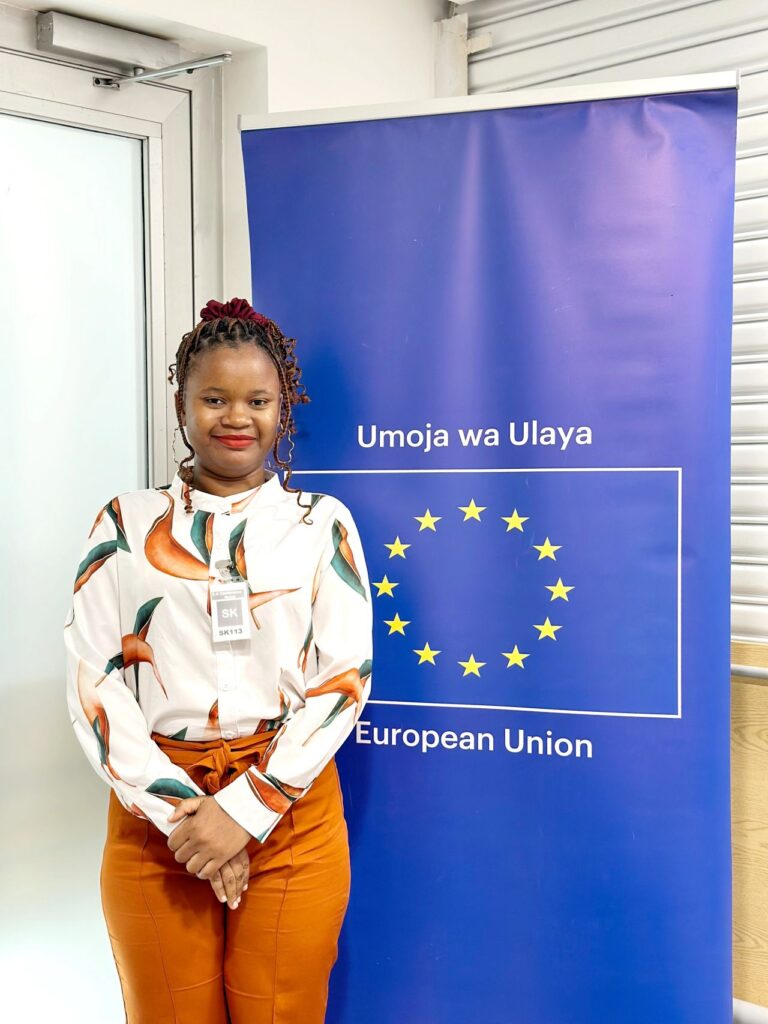 Turning Pain Into Power: Hellen Sisya’s Fight for Girls’ Education