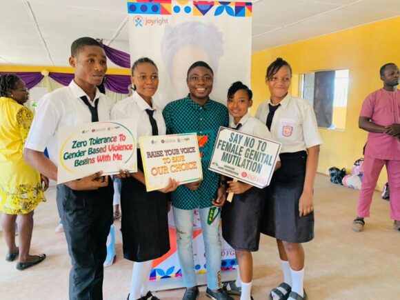 Igniting Potential: My Journey as a Changemaker