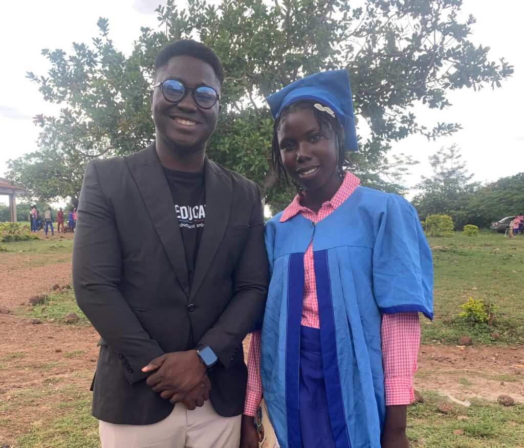 How One Scholarship Sparked a Movement of Hope
