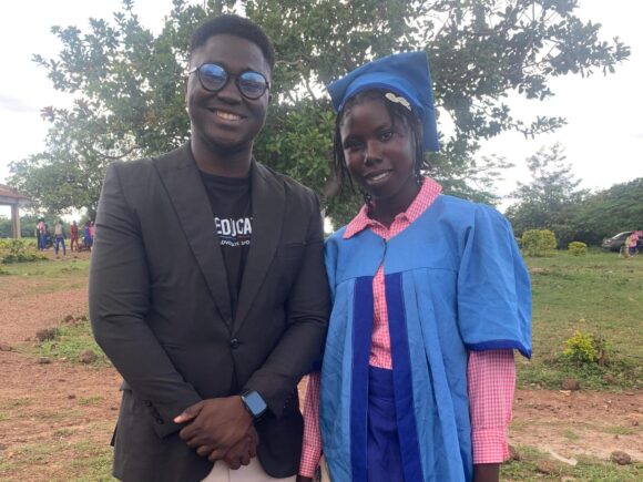 How One Scholarship Sparked a Movement of Hope