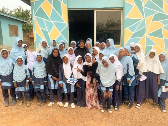 Black Girl’s Tale: Finding My Voice, Empowering Others