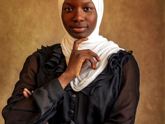 Black Girl’s Tale: Finding My Voice, Empowering Others