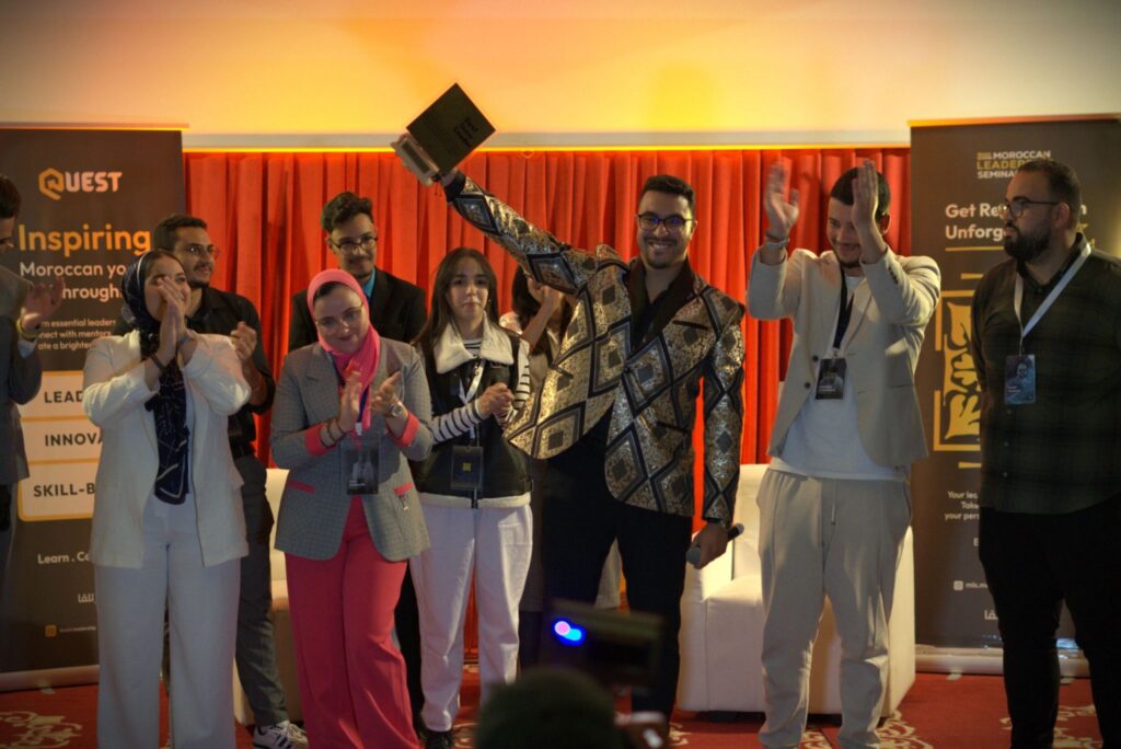 Creating the Space That Didn’t Exist: The Story of Elyazid Alami and MLS