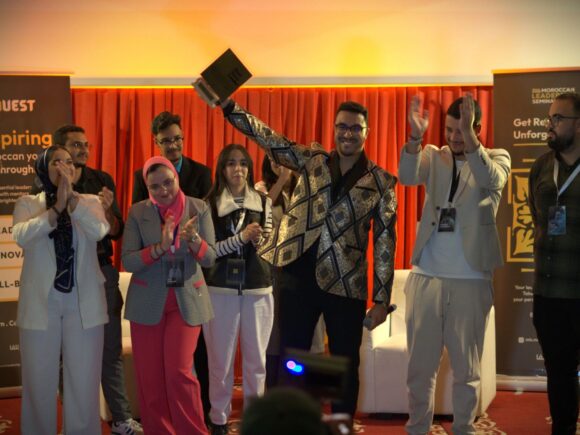 Creating the Space That Didn’t Exist: The Story of Elyazid Alami and MLS