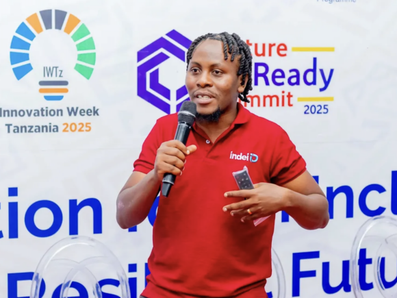 Creating Systems That Uplift: The Founder’s Journey Behind Indeii