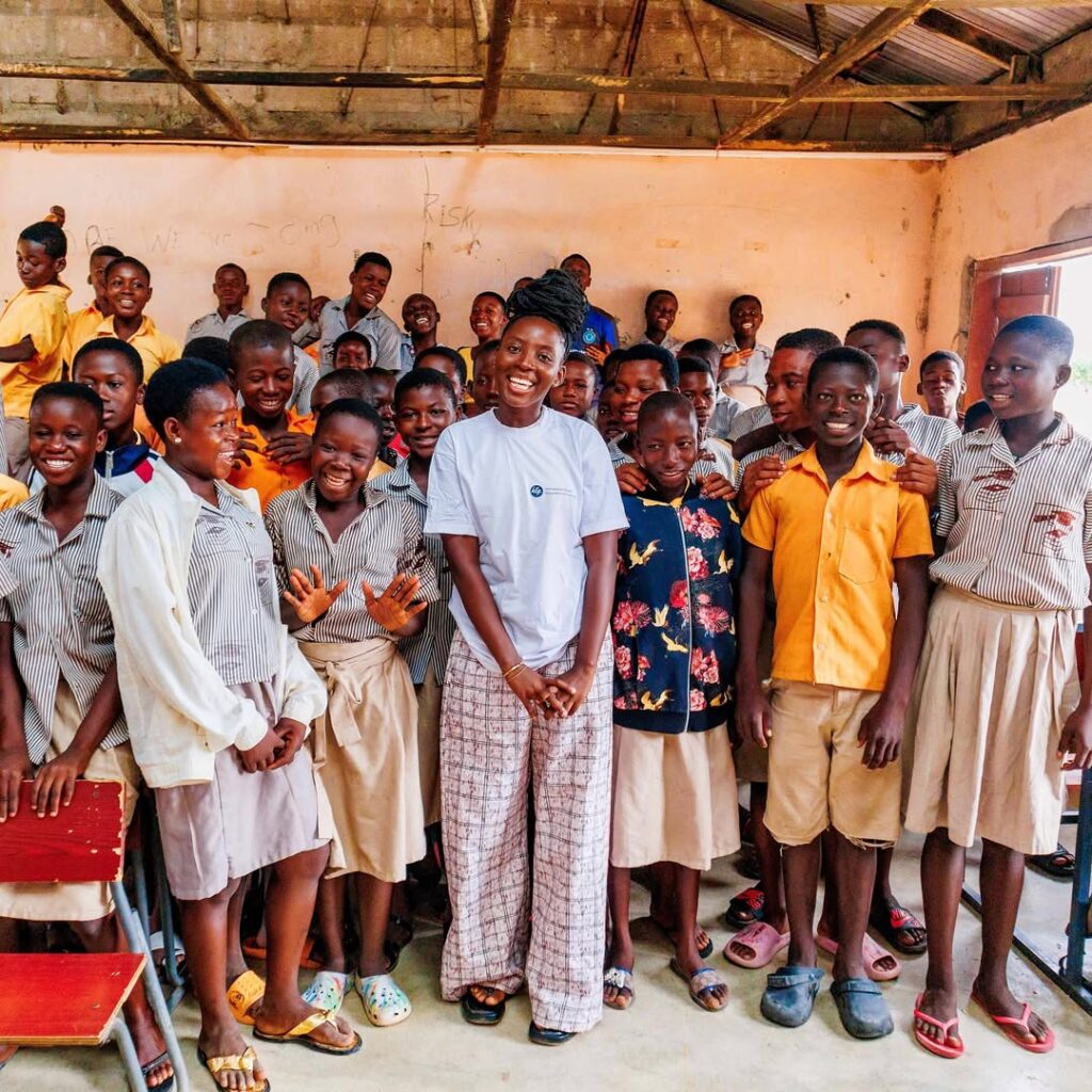 A Lesson in Hope: How Rhoda is Reimagining Basic Education in Ghana