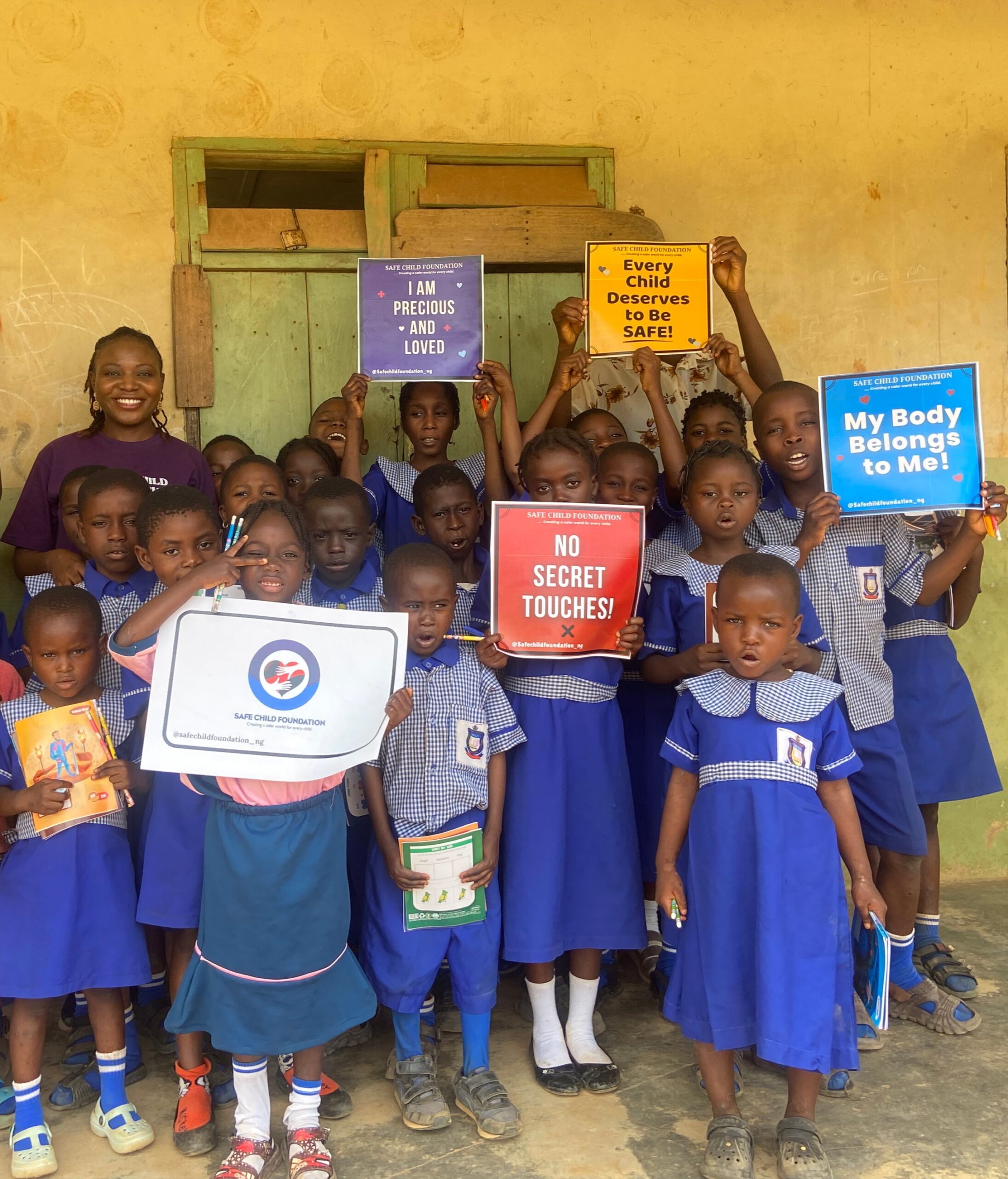 Rooted in Care, Driven by Impact: Dorcas’s Journey