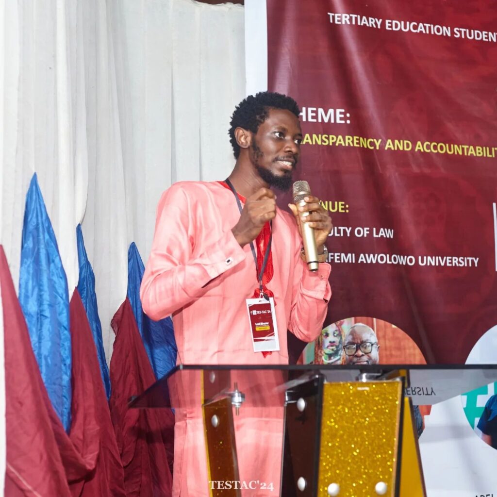 Turning Empathy Into Action: How Joshua Is Building Community-Driven Change in Nigeria