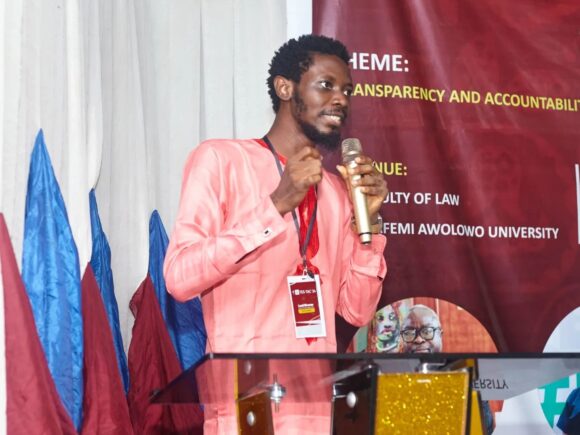 Turning Empathy Into Action: How Joshua Is Building Community-Driven Change in Nigeria