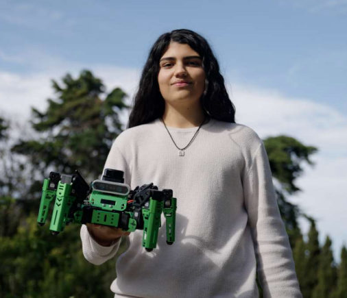 When Nature Becomes the Blueprint: Marta’s Story