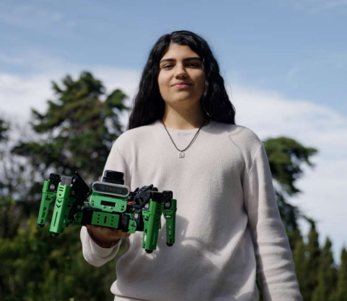 When Nature Becomes the Blueprint: Marta’s Story