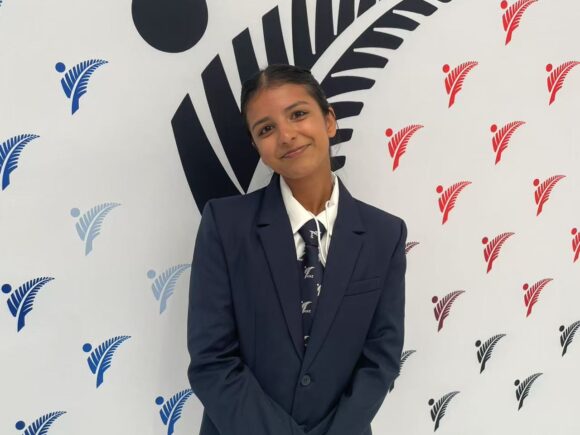 Seventeen and Building Change: Savera’s Story