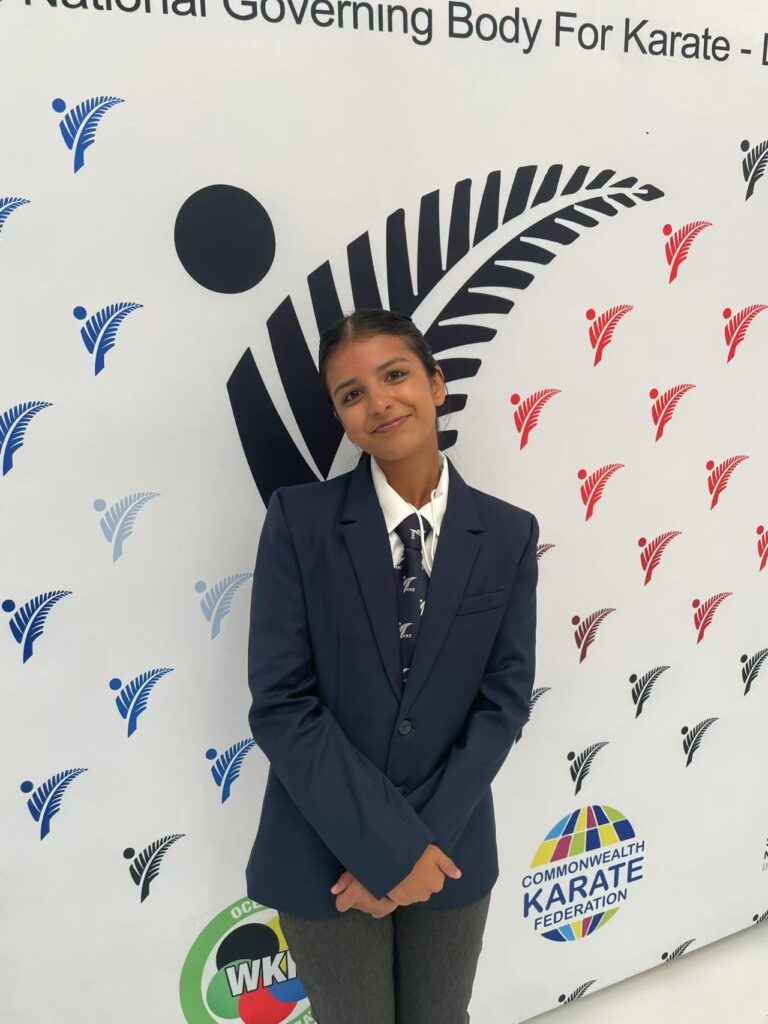 Seventeen and Building Change: Savera’s Story