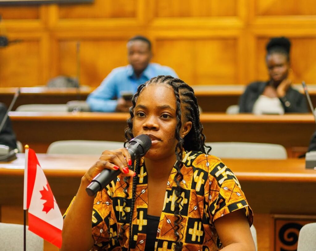 From Apam to the World: My Journey of Purpose and Impact