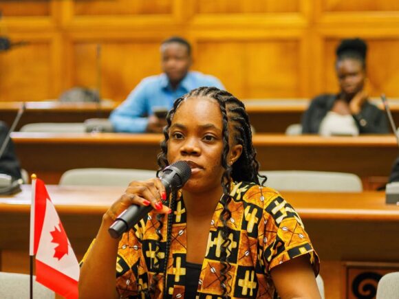 From Apam to the World: My Journey of Purpose and Impact
