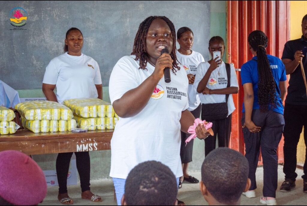 2,000 Girls Later: How Adeleke Is Rewriting the Story of Menstrual Health in Nigeri