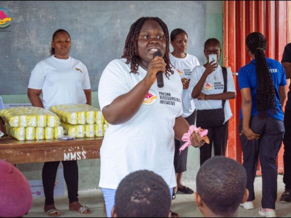 2,000 Girls Later: How Adeleke Is Rewriting the Story of Menstrual Health in Nigeri