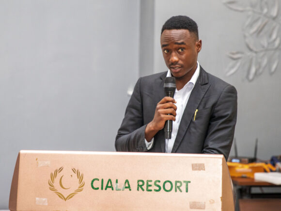 The Ground-Level Changemaker: How Emmanuel Is Rebuilding Communities From the Inside Out
