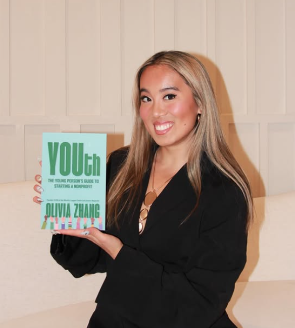 How One Teen Built a Global Movement: Olivia’s story
