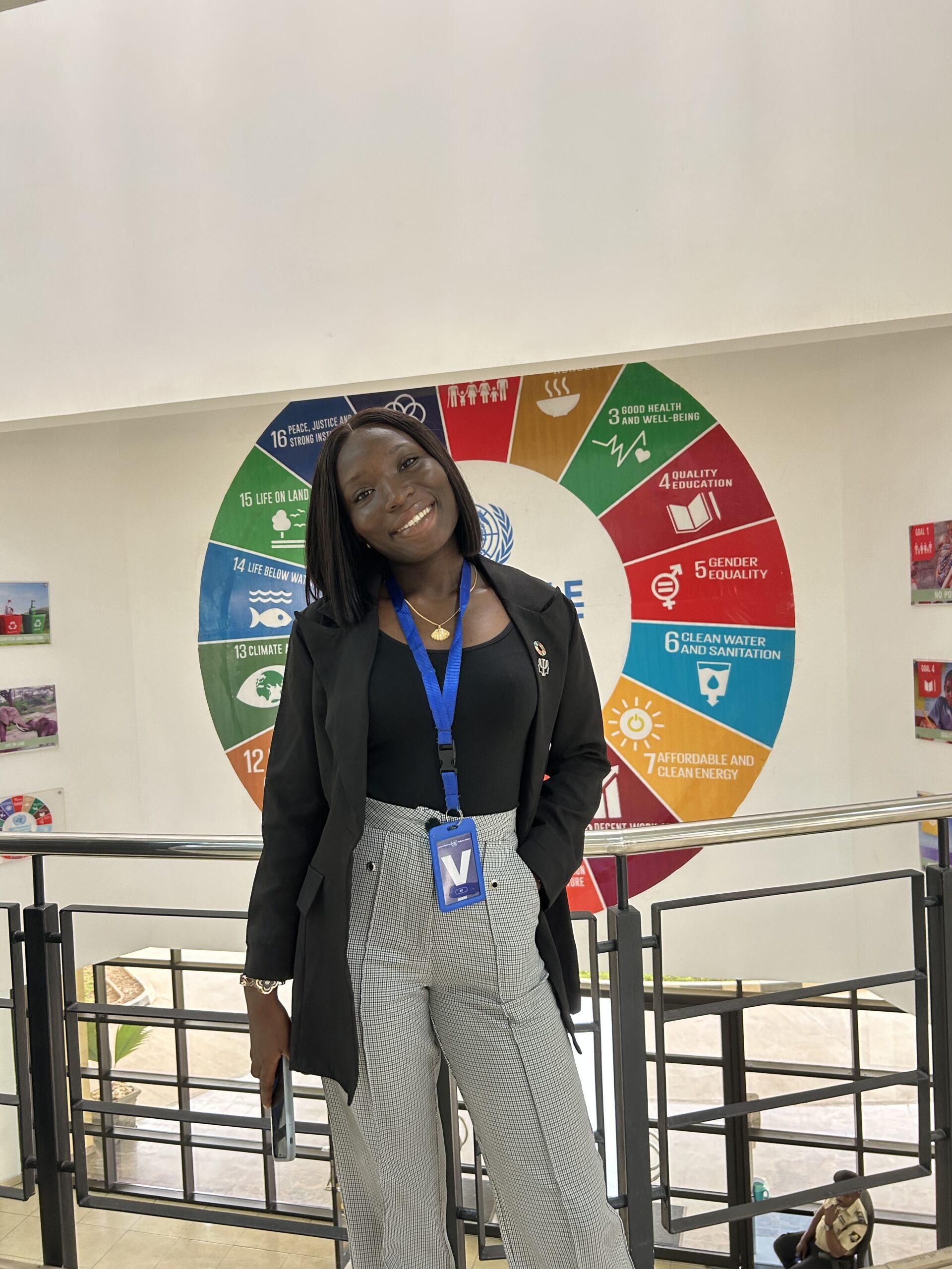 From the Lecture Hall to the Policy Table, Confort’s Story