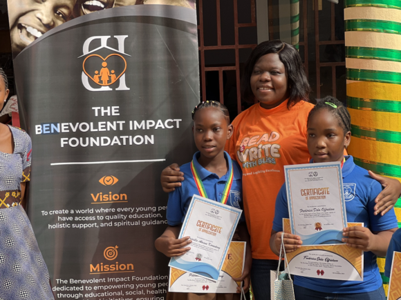 From Neighborhood Kids to Community Impact, Sarah’s story