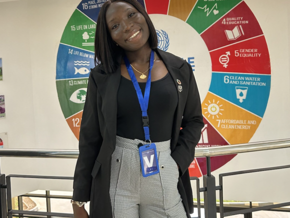 From the Lecture Hall to the Policy Table, Confort’s Story