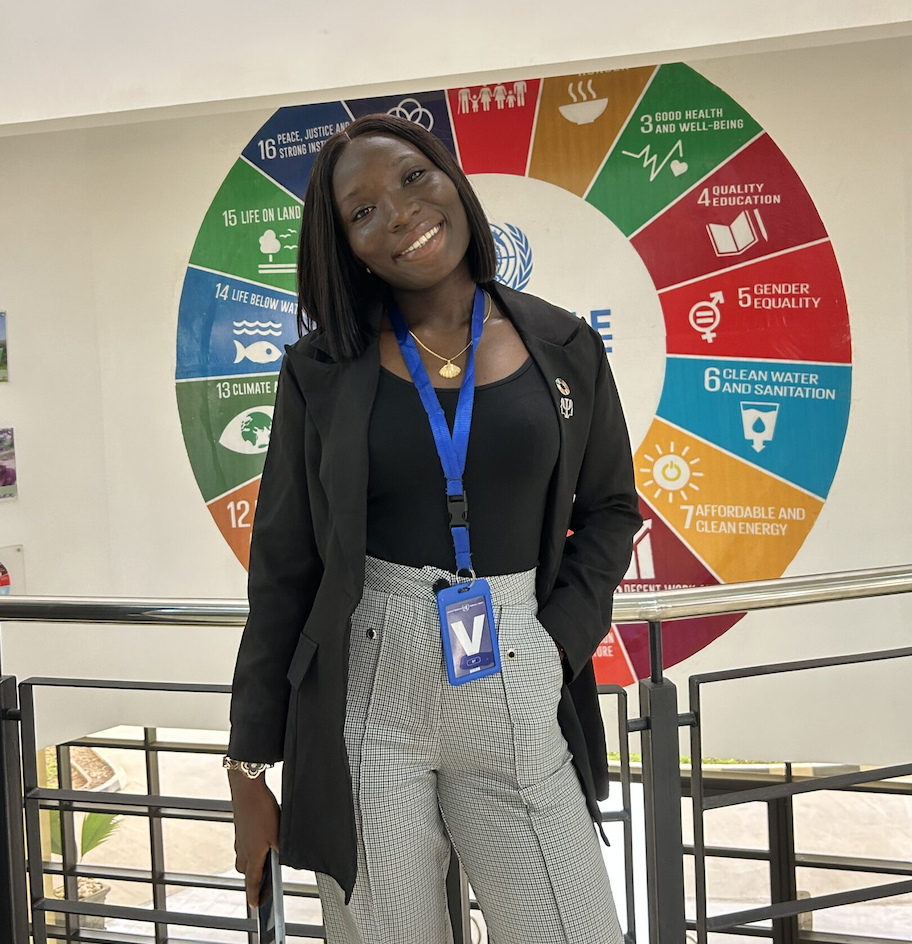 From the Lecture Hall to the Policy Table, Confort’s Story