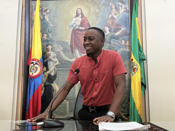 Leading by Staying: A Young Lawyer’s Fight for Cauca’s Future