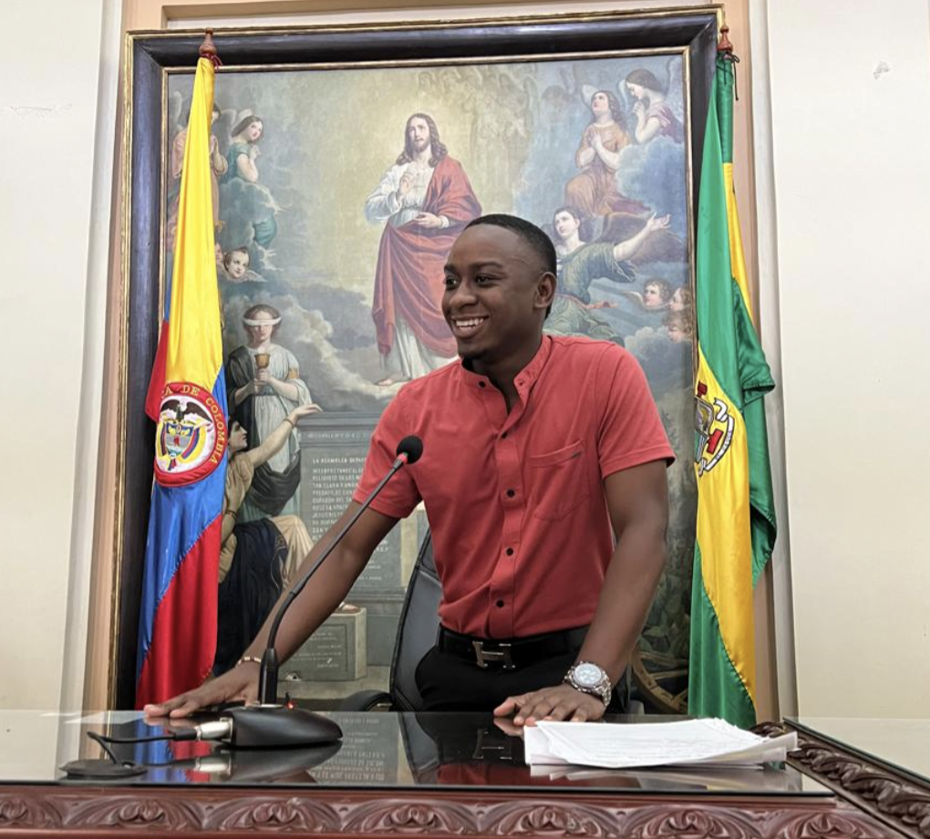 Leading by Staying: A Young Lawyer’s Fight for Cauca’s Future