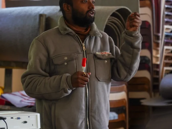 From a Village in the Terai to a Youth Movement: The Story of Rishav