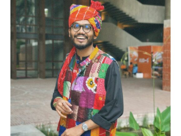Murshidul Alam Bhuiyan and the Letters That Started Daak Chithi