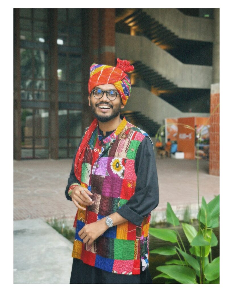 Murshidul Alam Bhuiyan and the Letters That Started Daak Chithi